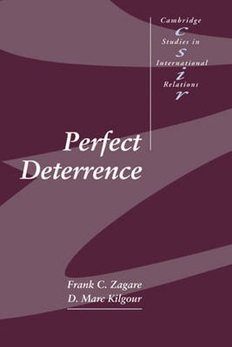 Cover image for Perfect Deterrence