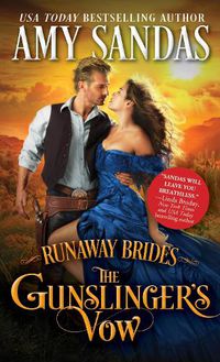 Cover image for The Gunslinger's Vow