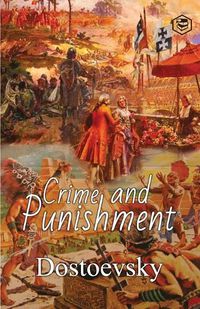 Cover image for Crime and Punishment