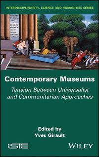 Cover image for Contemporary Museums