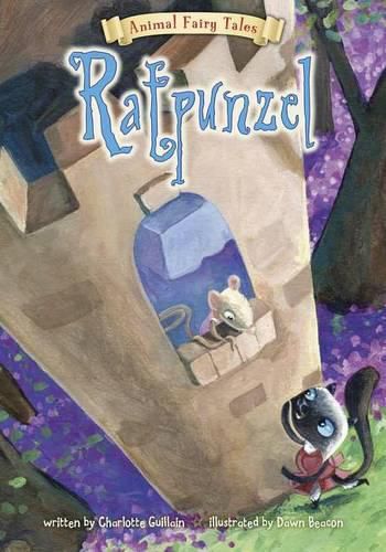 Cover image for Ratpunzel