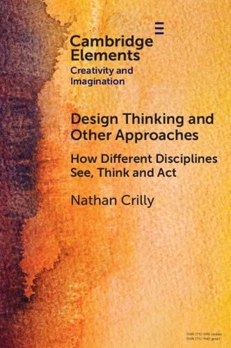 Cover image for Design Thinking and Other Approaches