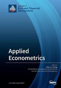 Cover image for Applied Econometrics