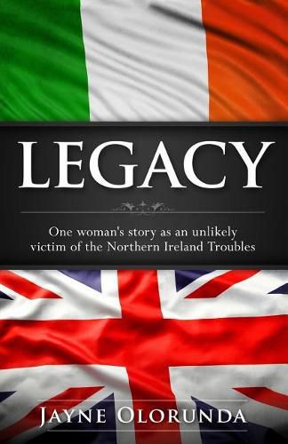 Cover image for Legacy