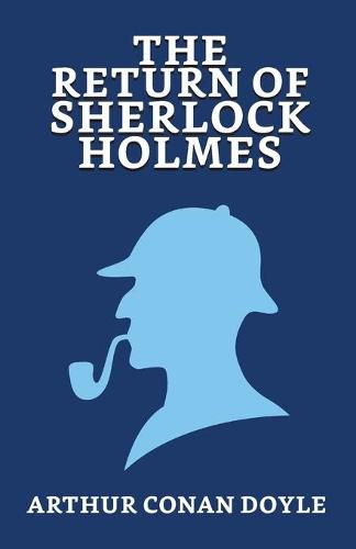 Cover image for The Return of Sherlock Holmes