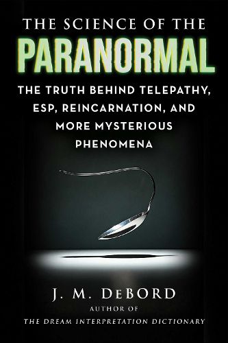 Cover image for The Science of the Paranormal