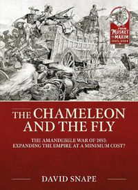 Cover image for The Chameleon and the Fly