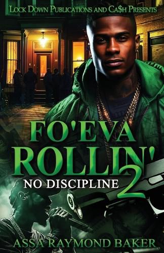 Cover image for Fo'eva Rollin' 2