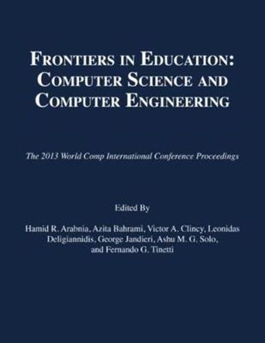 Frontiers in Education: Computer Science and Computer Engineering