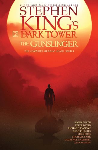 Cover image for Stephen King's the Dark Tower: The Gunslinger Omnibus