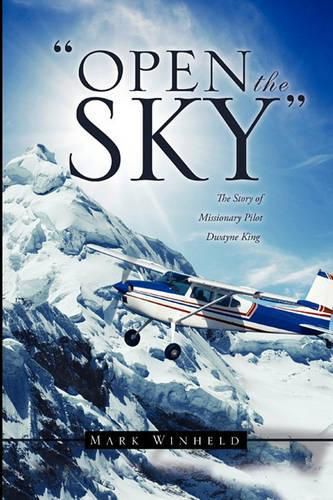 Cover image for Open the Sky