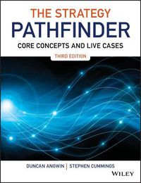 Cover image for The Strategy Pathfinder: Core Concepts and Live Cases