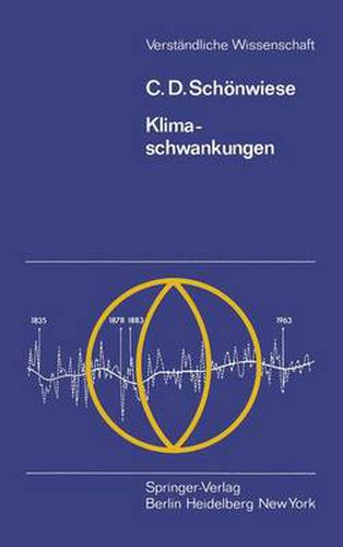 Cover image for Klimaschwankungen