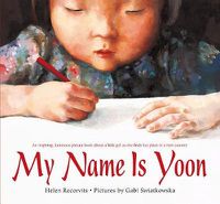 Cover image for My Name Is Yoon