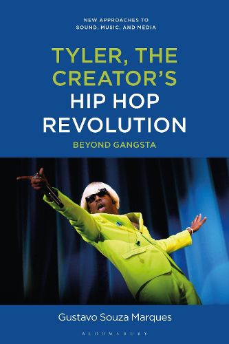 Cover image for Tyler, The Creator's Hip Hop Revolution