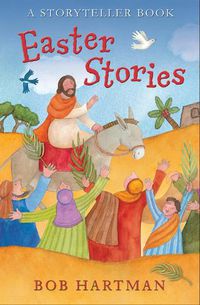 Cover image for Easter Stories: A Storyteller Book