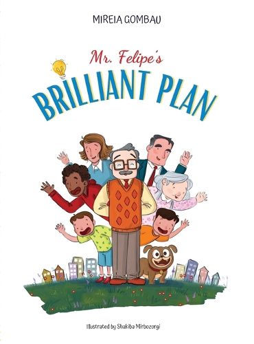 Cover image for Mr. Felipe's brilliant plan