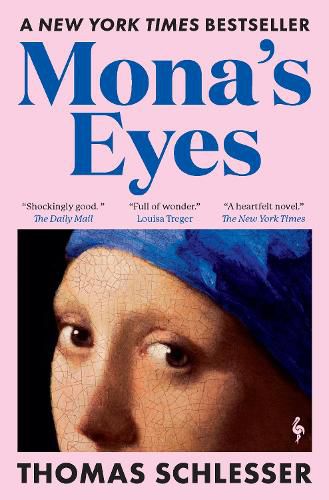 Cover image for Mona's Eyes