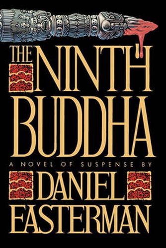 Cover image for The Ninth Buddha: A Novel of Suspense