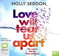 Cover image for Love Will Tear Us Apart