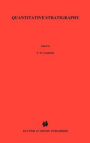 Cover image for Quantitative Stratigraphy