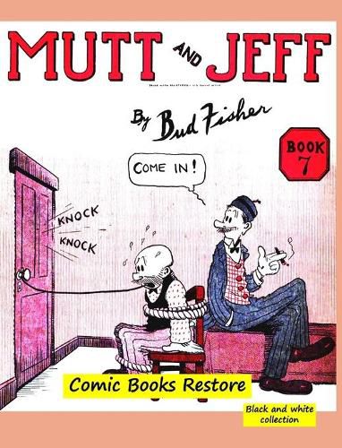 Mutt and Jeff Book n Degrees7