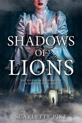 Cover image for Shadows of Lions