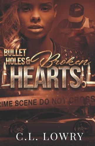 Cover image for Bullet Holes & Broken Hearts