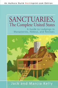 Cover image for Sanctuaries, the Complete United States