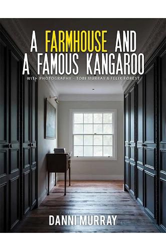 Cover image for A Farmhouse and a Famous Kangaroo