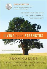 Cover image for Living Your Strengths