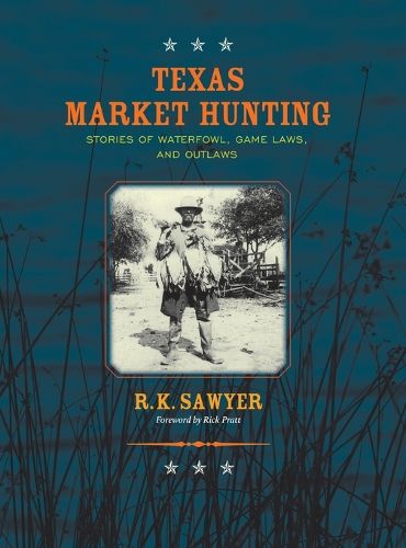 Cover image for Texas Market Hunting