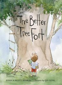 Cover image for The Better Tree Fort