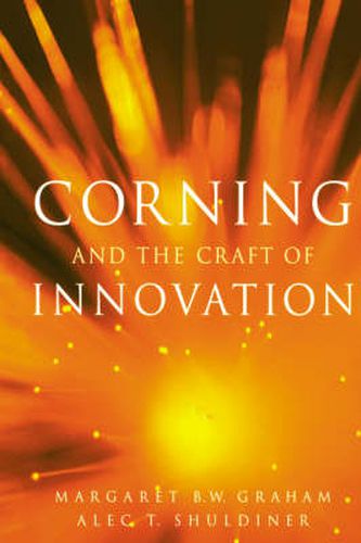 Cover image for Corning and the Craft of Innovation