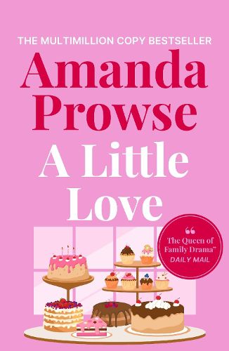 Cover image for A Little Love