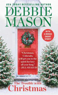 Cover image for The Trouble With Christmas: Number 1 in series