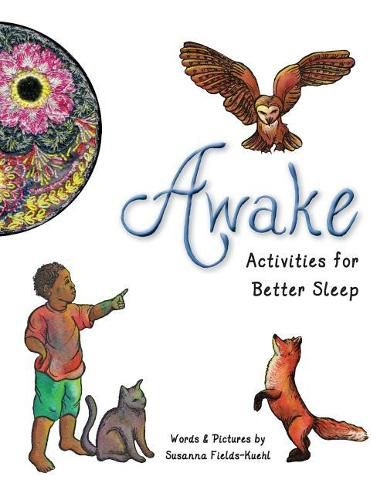 Cover image for Awake Activities for Better Sleep