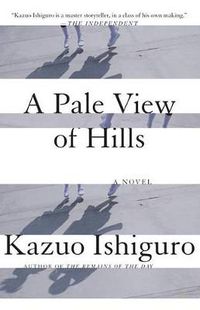 Cover image for A Pale View of Hills
