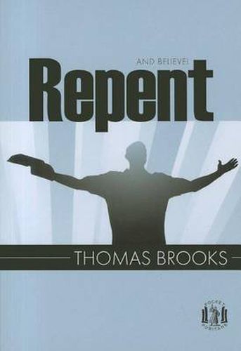 Cover image for Repent and Believe