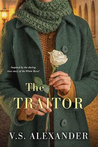 Cover image for The Traitor
