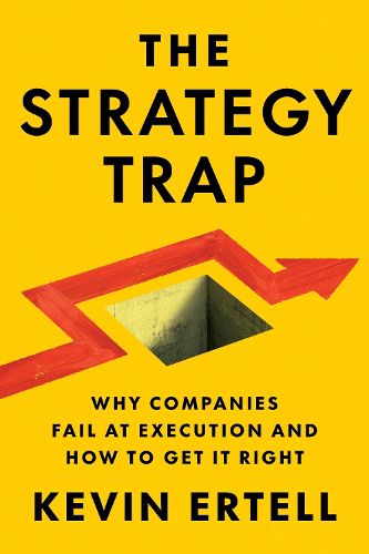 Cover image for The Strategy Trap