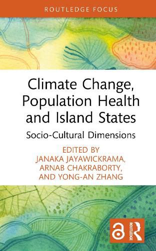 Cover image for Climate Change, Population Health and Island States
