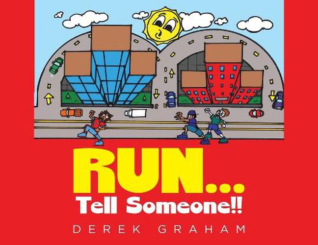 Cover image for RUN... Tell Someone!!