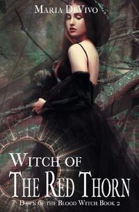 Cover image for Witch of the Red Thorn