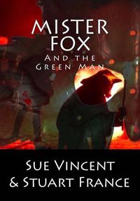 Cover image for Mister Fox and the Green Man