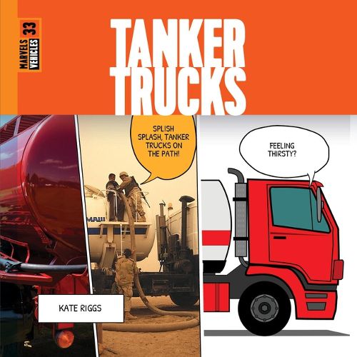 Cover image for Tanker Trucks
