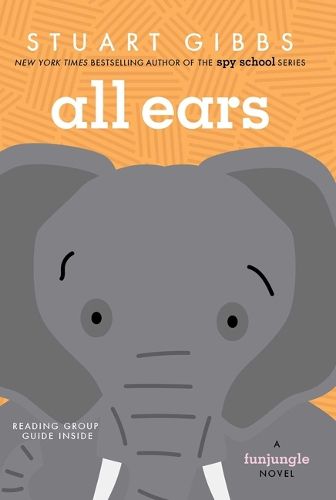 Cover image for All Ears