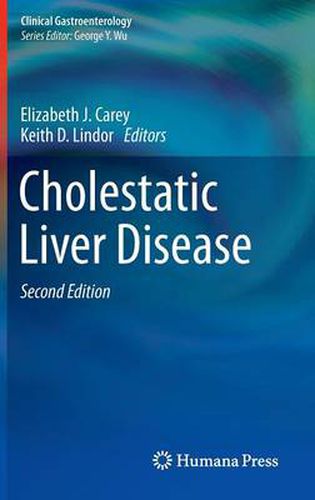 Cover image for Cholestatic Liver Disease