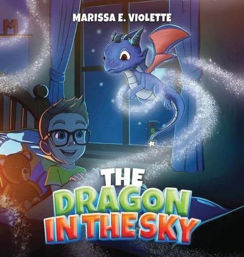 Cover image for The Dragon in the Sky