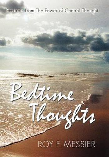 Cover image for Bedtime Thoughts